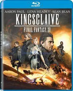 Kingsglaive: Final Fantasy XV / Кингсглейв: Последняя фантазия XV (2016)