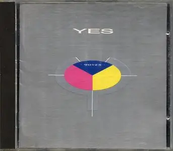 Yes - 90125 (1983) [ATCO, 7 90125-2]