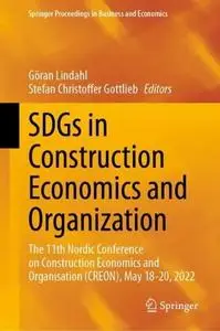 SDGs in Construction Economics and Organization