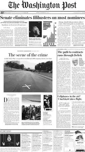 The Washington Post - 27.11.2013