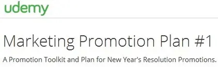 Marketing Promotion Plan #1