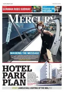 Illawarra Mercury - January 12, 2021