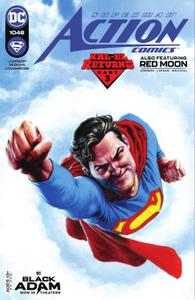 Action Comics 1048 (2022) (Webrip) (The Last Kryptonian-DCP