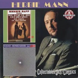 Herbie Mann - Plays the Roar of the Greasepaint... / Today! (1965-67)