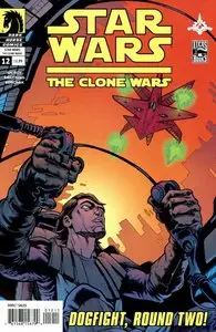 Star Wars: The Clone Wars #12 (Ongoing)