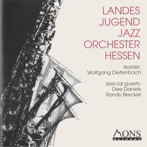 Landes Jugend Jazz Orchester Hessen - Magic Morning (1993)