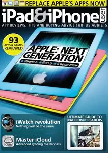 iPad & iPhone User - Issue 73