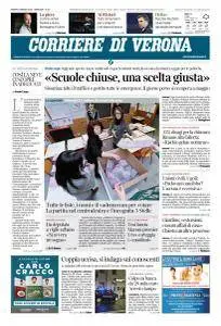 Corriere di Verona - 3 Marzo 2018