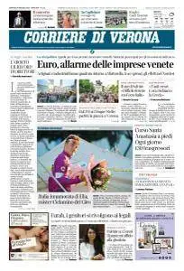 Corriere di Verona - 29 Maggio 2018