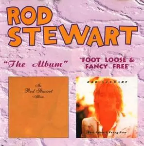 Rod Stewart - The Album / Foot Loose & Fancy Free (1999)