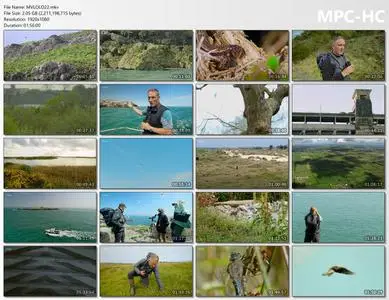 BBC - Iolo's Wild Anglesey (2022)