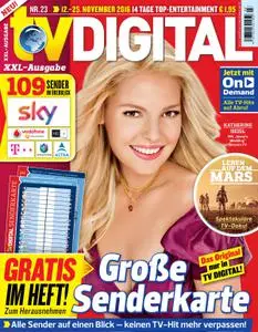 TV DIGITAL XXL – 04 November 2016