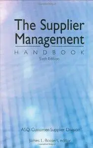 The supplier management handbook