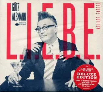 Götz Alsmann - L.I.E.B.E. (2020) {Deluxe Edition}