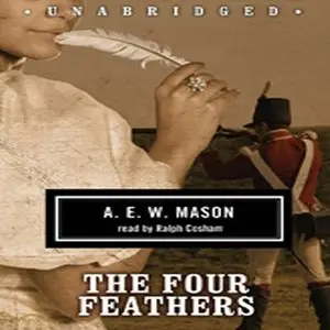 Mason, A. E. W. - The Four Feathers
