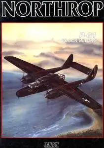 Northrop P-61 Black Widow (Repost)