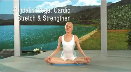 Kundalini Yoga - Cardio, Stretch, & Strengthen [repost]