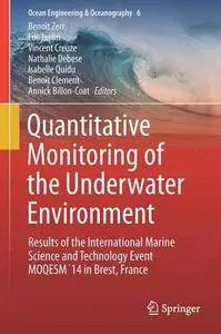 Quantitative Monitoring of the Underwater Environment