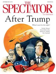 The Spectator USA - September 2020