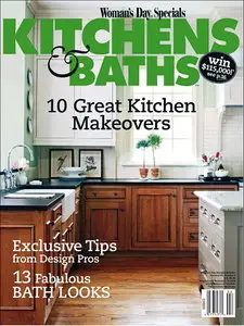 Kitchens & Baths Magazine Vol.20 No.2