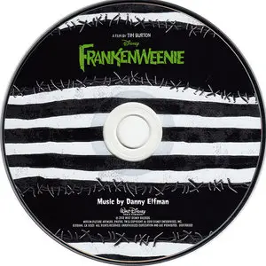 Danny Elfman - Frankenweenie: Soundtrack (2012)