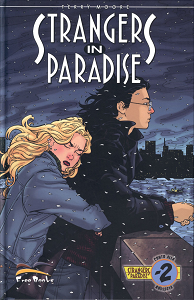 Strangers in Paradise - Volume 22