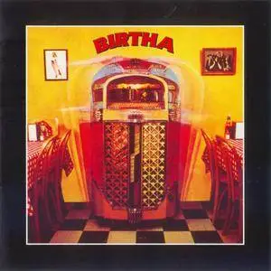 Birtha - Birtha/Can't Stop The Madness (1972/1973)