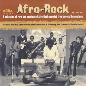 VA - Afro-Rock, Volume One: A Collection of Rare & Unreleased Afrobeat Quarried from Across the Continent (2001/2010)