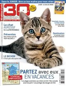 30 Millions d'Amis n°275 juin 2010