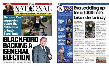 The National (Scotland) – May 27, 2019