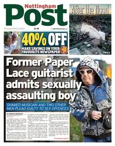 Nottingham Post – 09 March 2023