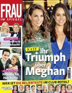 Frau im Spiegel No 02 – 03. Januar 2018