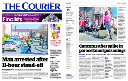 The Courier Dundee – March 25, 2019