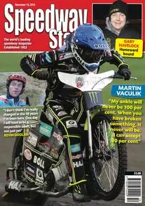Speedway Star - December 15, 2018