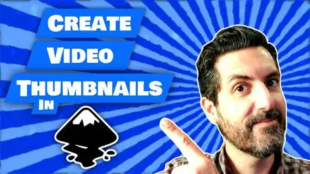 Create Custom Video Thumbnails in Inkscape