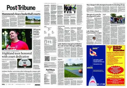 Post-Tribune – August 16, 2022