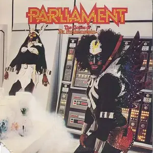 Parliament - The Clones of Dr. Funkenstein - 1976 - 24/96 and 16/44.1 Vinyl - NBLP 7034 - Allen Zentz mastering