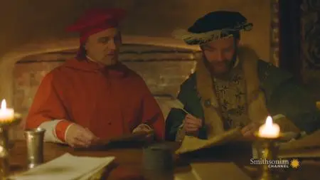 Smithsonian Channel - Henry VIII and the King's Men (2020)