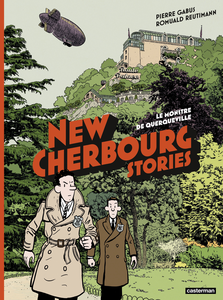 New Cherbourg Stories - Tome 1 - Le Monstre de Querqueville