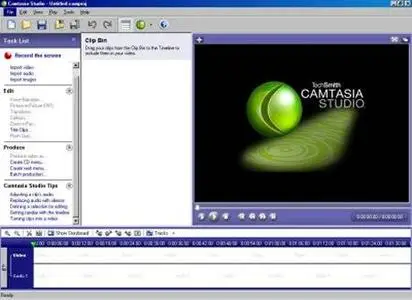 Portable Camtasia Studio 4.02