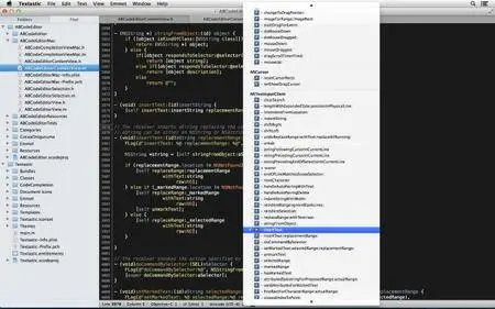 Textastic 3.2 Mac OS X