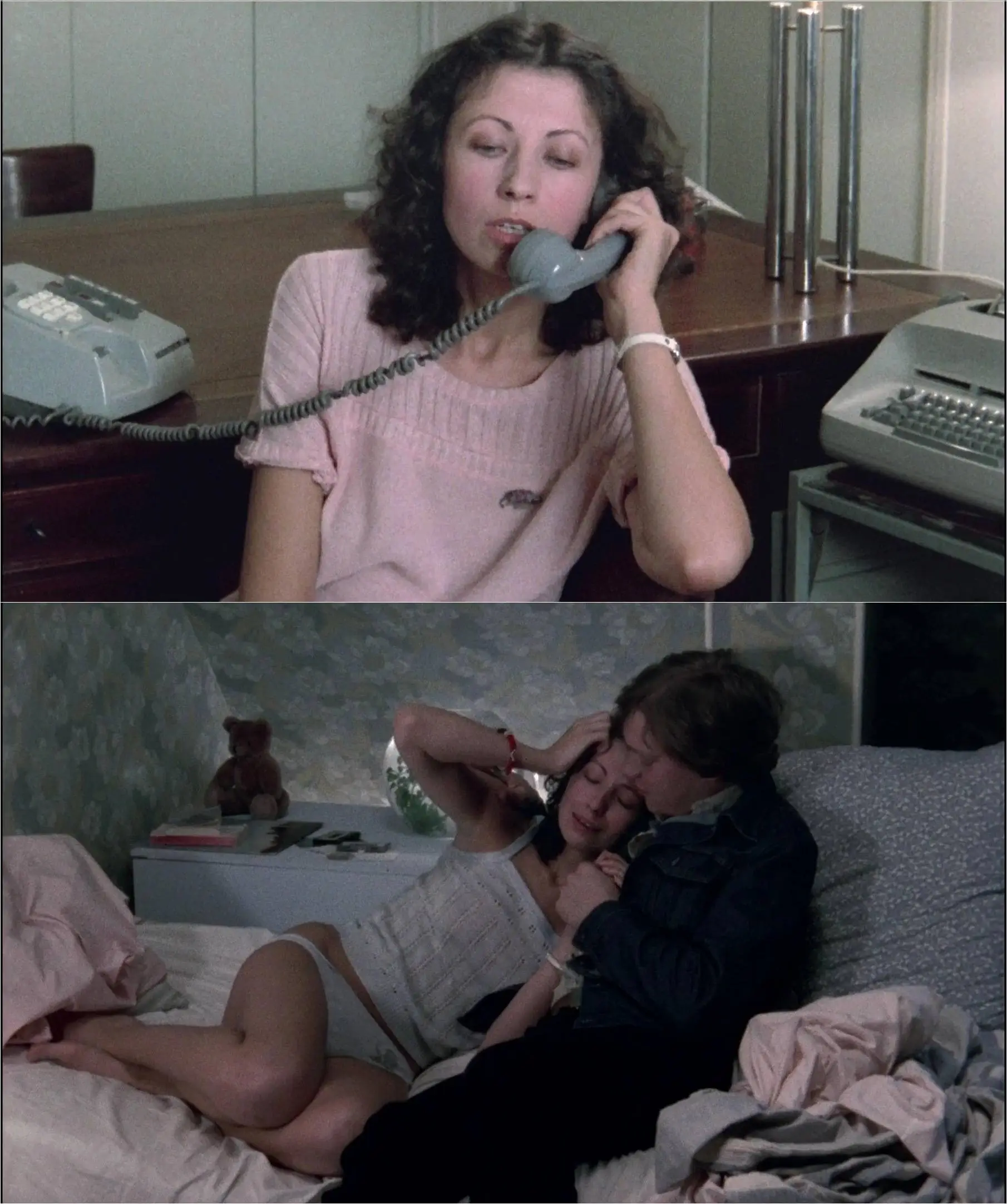 The Aviator's Wife (1981) La femme de l'aviateur