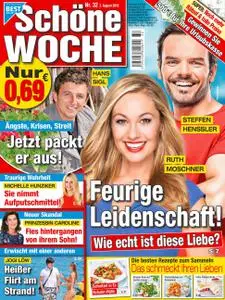 Schöne Woche – 03 August 2016