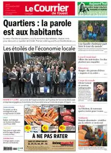 Le Courrier de l'Ouest Cholet – 24 novembre 2022