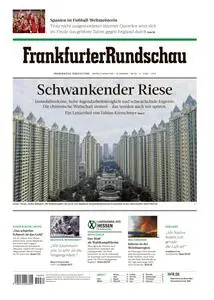 Frankfurter Rundschau - 21 August 2023