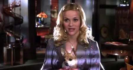 Legally Blonde 2: Red, White & Blonde (2003)