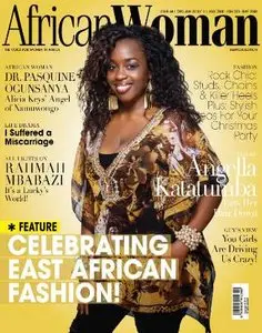 African Woman - December 2010/January 2011