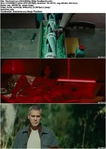 The American (2010)