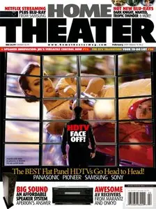 Home Theater - February 2009 (Repost)
