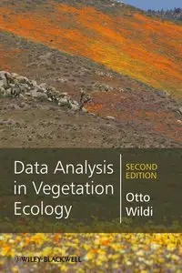 Data Analysis in Vegetation Ecology (repost)